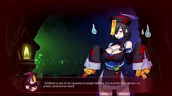 Jugando mirror la chicazombi 3