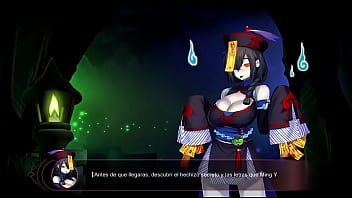 Jugando mirror la chicazombi 3