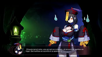 Jugando mirror la chicazombi 3