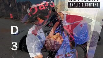 Photoshoot with hot and sexy model