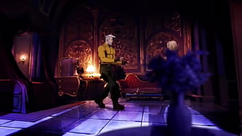 Princesa ilana y bride tienen sexo