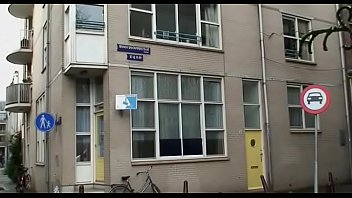 Hot slut sucks hard wang wild