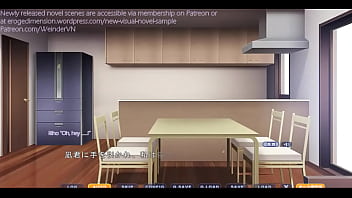 Hentai visual novel Hentai visual novel