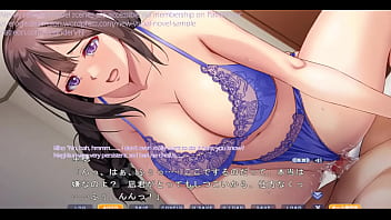Hentai visual novel