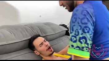 Branquelo Safado Gemendo Muito Na Pica thumbnail