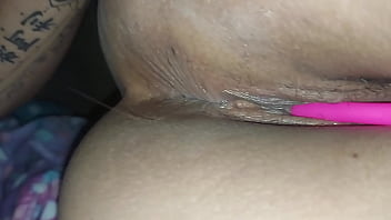 Chupando el culo sexy de frida y masturbandola muy rico y sexy