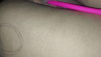 Chupando el culo sexy de frida y masturbandola muy rico y sexy