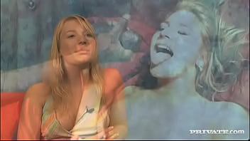 Aurora snow has interracial ass pounding after attempting deepthroat