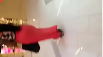 My step sister in mall 2