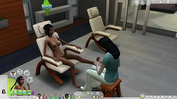 3d Game Feet Love Massage thumbnail