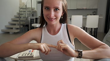 Decided to have some fun with my stepbrother while no one was home