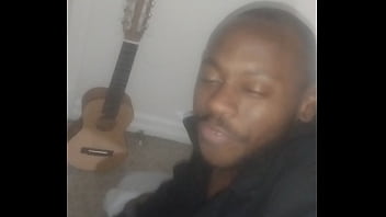 Singing dressing up and masturbating for free to stay warm in colder october anyone can join along 4