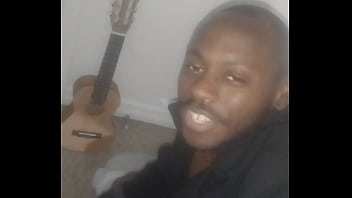 Singing dressing up and masturbating for free to stay warm in colder october anyone can join along 4