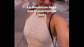 Latina brunette perra