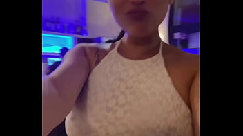 Latina brunette perra