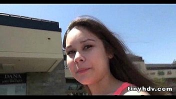 Gorgeous teen fucked pov mika sparx 82