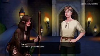 Wal2 big tits blonde makes instant boner of that 22 cm big dick