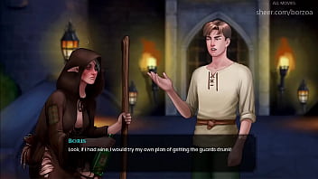 Wal2 big tits blonde makes instant boner of that 22 cm big dick