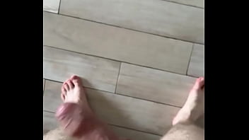 Woke up hard and ready to fuck this cock doesn’t do slow mornings it’s up and it’s throbbing and it needs att