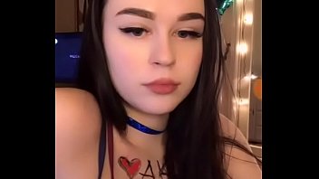 Senos bonitos de alemana