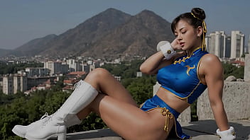 Chun would you handle her