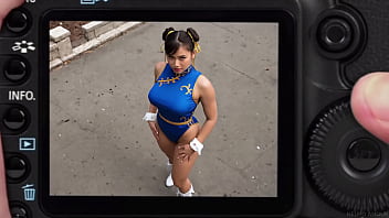 Chun would you handle her