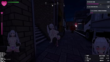 黃油 露出 自由 01