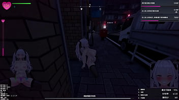 黃油 露出 自由 01