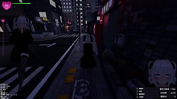 黃油 露出 自由 01