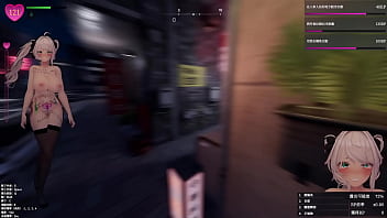 黃油 露出 自由 01