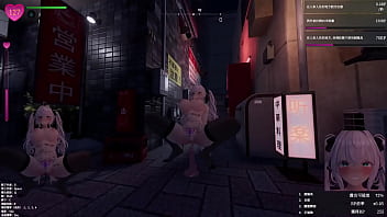 黃油 露出 自由 01