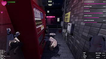 黃油 露出 自由 01