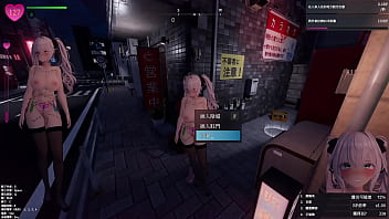 黃油 露出 自由 01