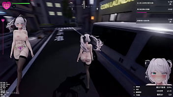 黃油 露出 自由 01