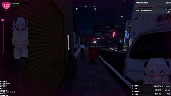 黃油 露出 自由 01