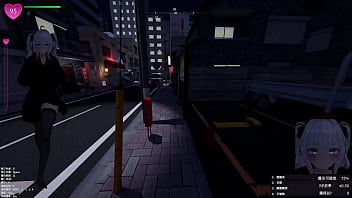 黃油 露出 自由 01