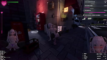 黃油 露出 自由 01