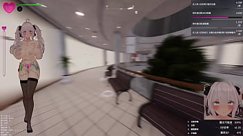 黃油 露出 自由 01