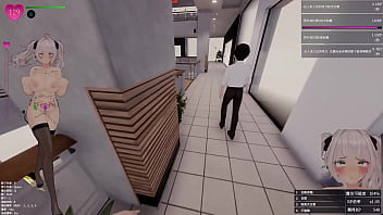 黃油 露出 自由 01