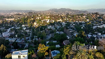 Hot blonde reigns in family pickle court