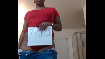 Black butt soft & jiggly