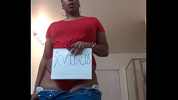 Black butt soft & jiggly