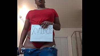 Black butt soft & jiggly