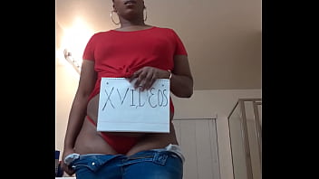 Black butt soft & jiggly