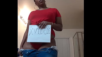 Black butt soft & jiggly