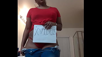 Black butt soft & jiggly