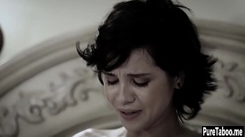 Sexy babe fucked so hard in pussy