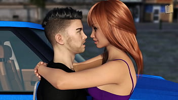 Intertwined 67 fucking cara after driving lesson date