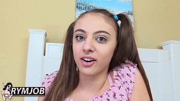 Rymjob gia derza cute babysitter has issue to talk about