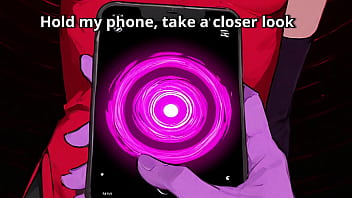 Sarada chastity joi with